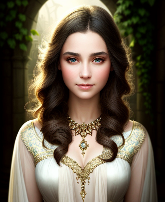 1663702757751-3092806345-side portrait of a beautiful female cleric, ethereal, dreamy, backlit, highly detailed, sad expression, mystical, magical, reali.png